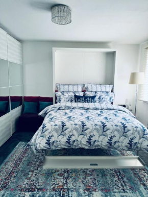 Central London stylish newly decorated studio flat